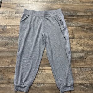 Quacker Factory Jogger Pants